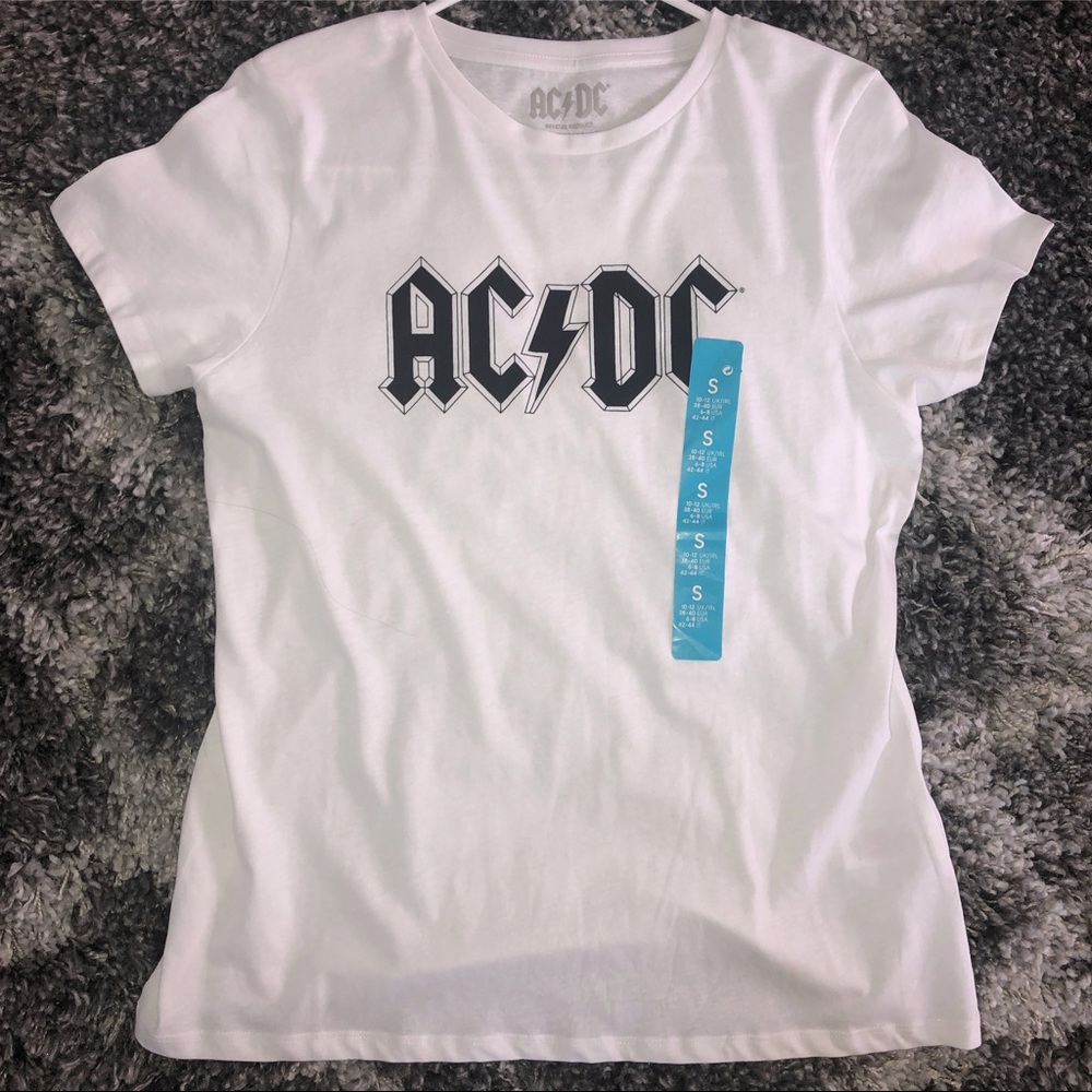 New AC/DC Shirt